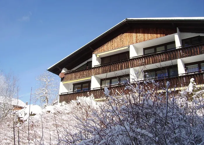 Ferienwohnungen Alpencottage Bad Aussee