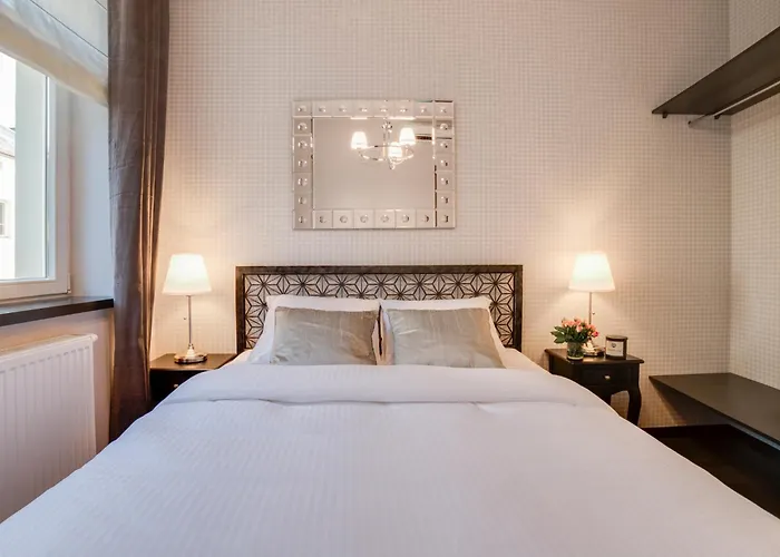 Aparthotel: Too-Good Apartments