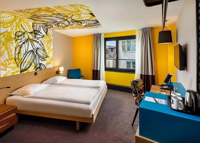 Hotel: Swiss Chocolate By Fassbind Zurich