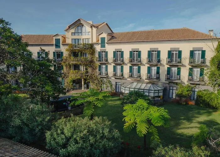 Luxushotel: Quinta Da Bela Vista