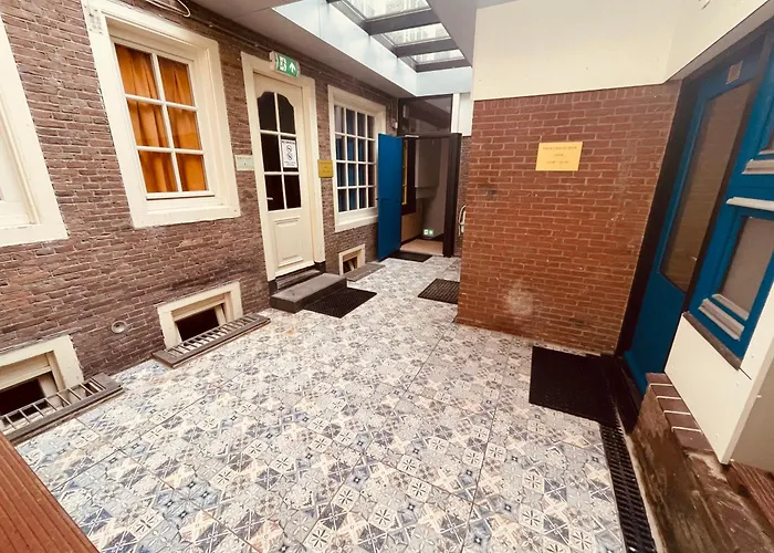 Haustierfreundliches Hotel: Heart Of Amsterdam Hostel