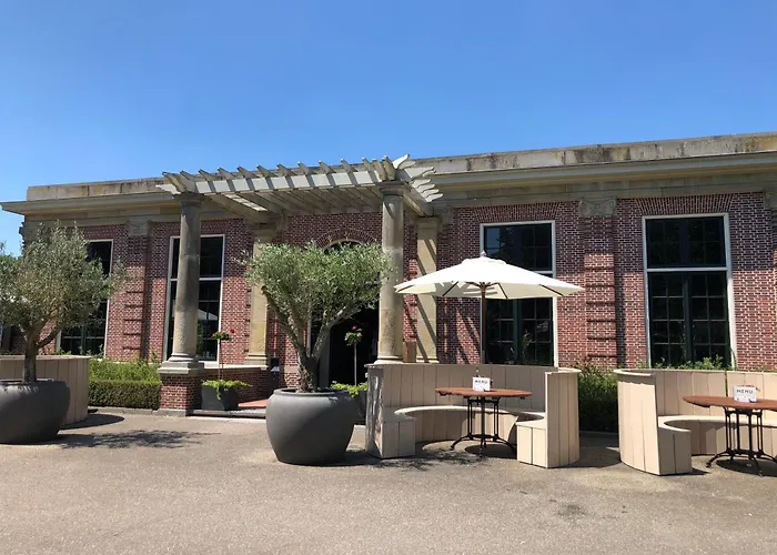 Fletcher Landgoedhotel