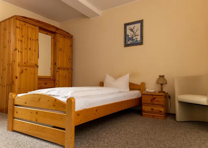 3-Sterne-Hotel: Hotel Anker