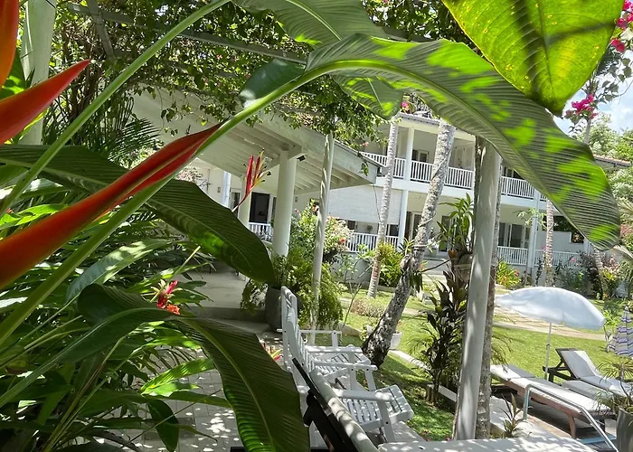 Boutique-Hotel: Plantation House