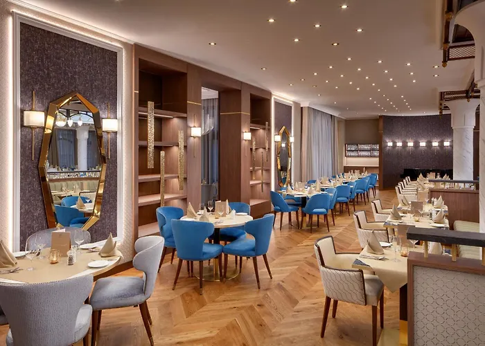 Golf Hotel: Ensana Nove Lazne