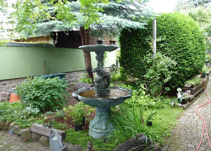 Ferienvermietung: Ferienwohnung Friedrichshagen