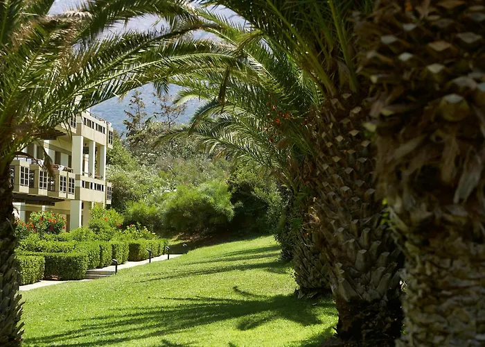 Luxushotel: Grecotel Meli Palace