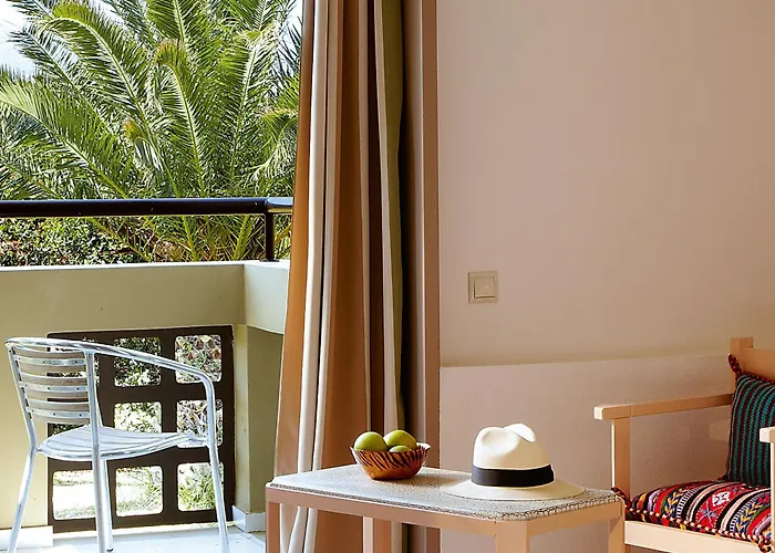 Luxushotel: Grecotel Meli Palace