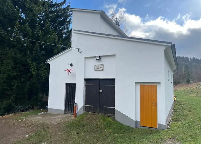Haustierfreundliches Hotel: Ferienwohnung Eulennest