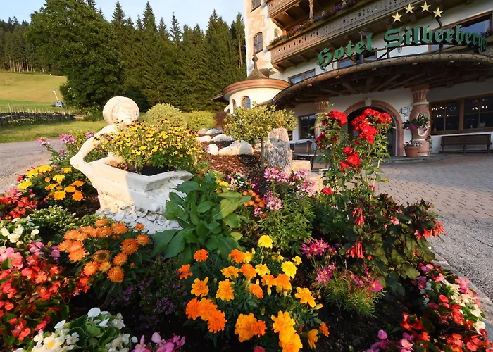 Boutique-Hotel: Hotel Silberberger