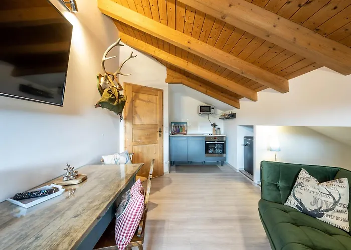 Ferienwohnung Alpensonne