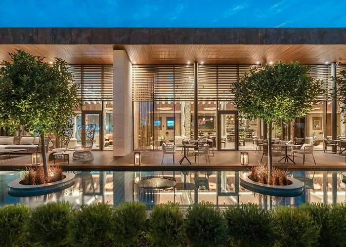 Boutique-Hotel: Bayou Villas Antalya