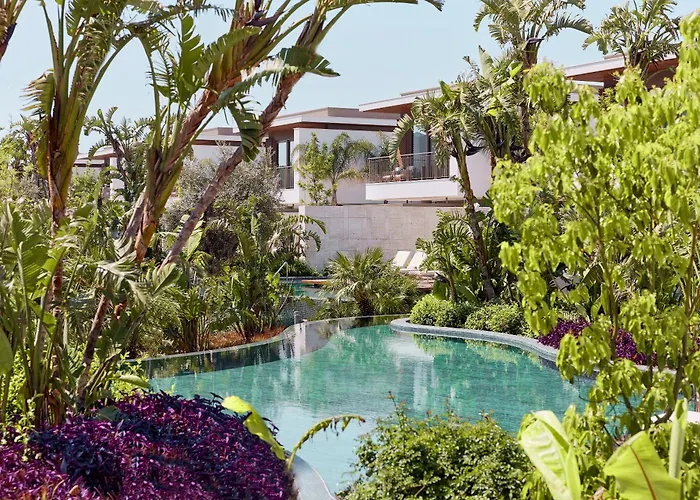 Boutique-Hotel: Bayou Villas Antalya