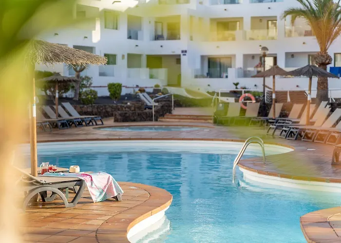 Apartamentos Galeon Playa