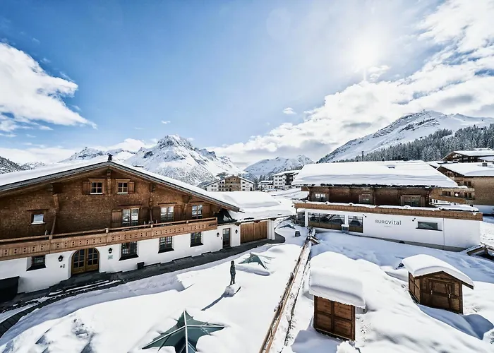 Haustierfreundliches Hotel: Burg Vital Resort