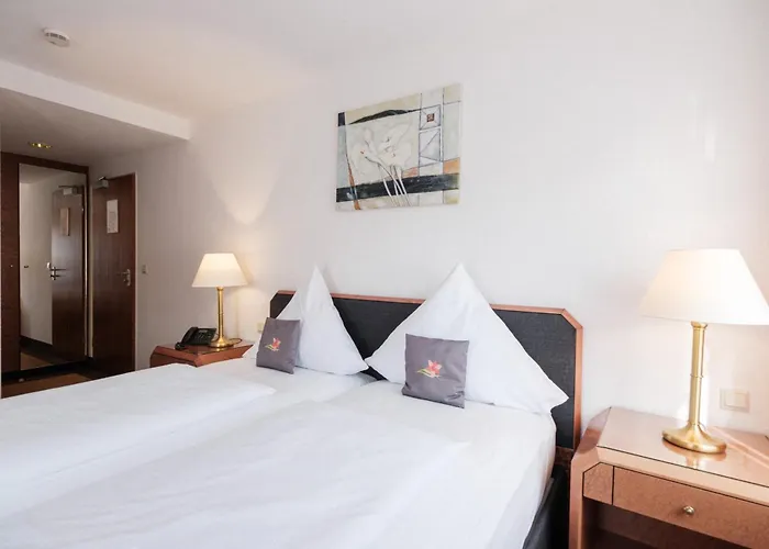 3-Sterne-Hotel: Hotel Flora Möhringen