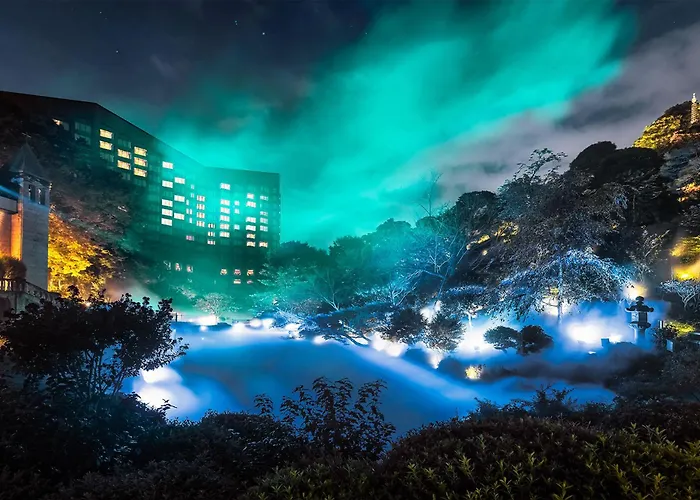 Haustierfreundliches Hotel: Hotel Chinzanso Tokyo