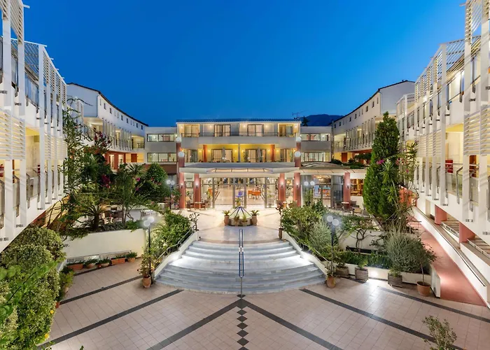 Hotel mit Tennis: Hydramis Palace Beach Resort