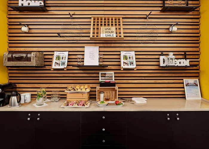 3-Sterne-Hotel: Vienna House Easy By Wyndham Bratislava