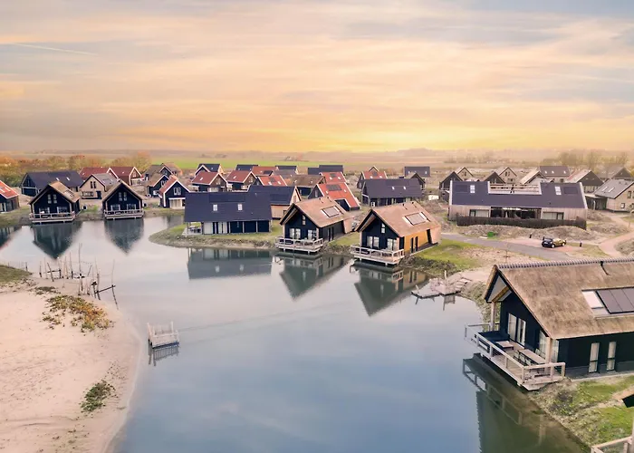 Haustierfreundliches Hotel: Dormio Resort Nieuwvliet-Bad