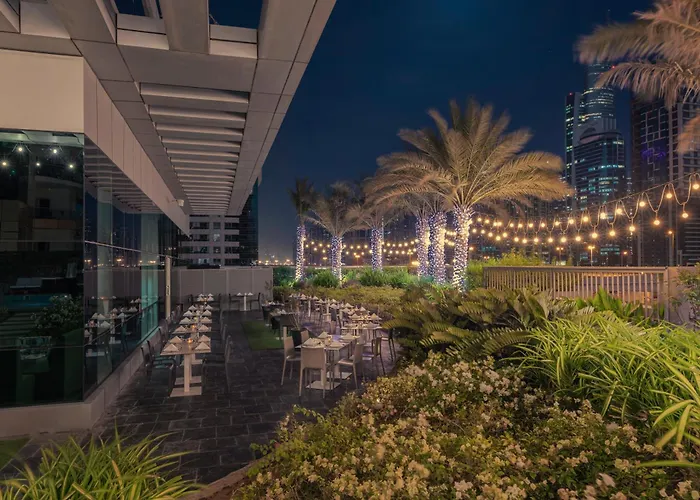 Haustierfreundliches Hotel: Stella Di Mare Dubai Marina Hotel