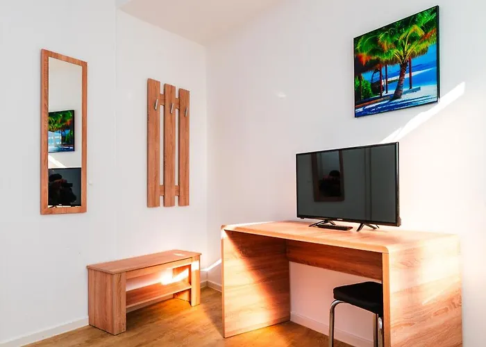 Hotel: City Rooms Dortmund
