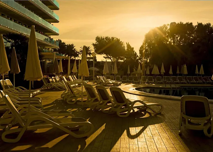 Luxushotel: Thb Sa Coma Platja