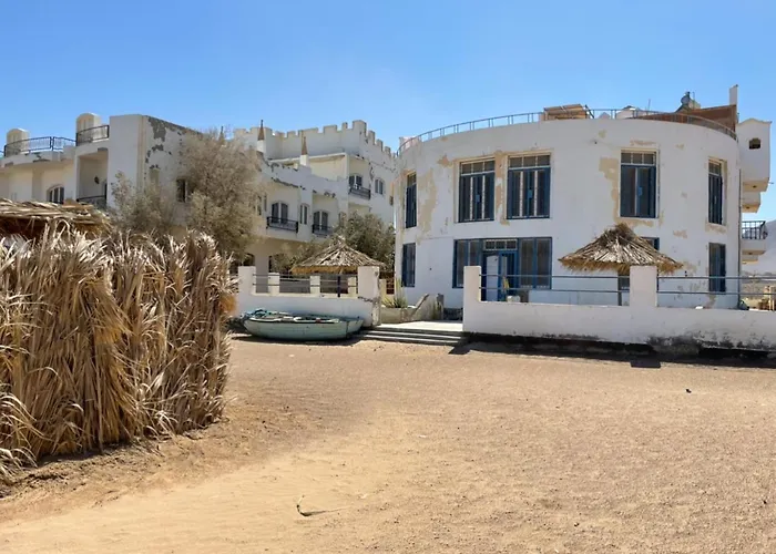 Hotel: Das Haus am Meer