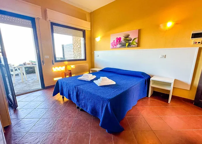 Strandhotel: Residence Hotel La Pelosetta