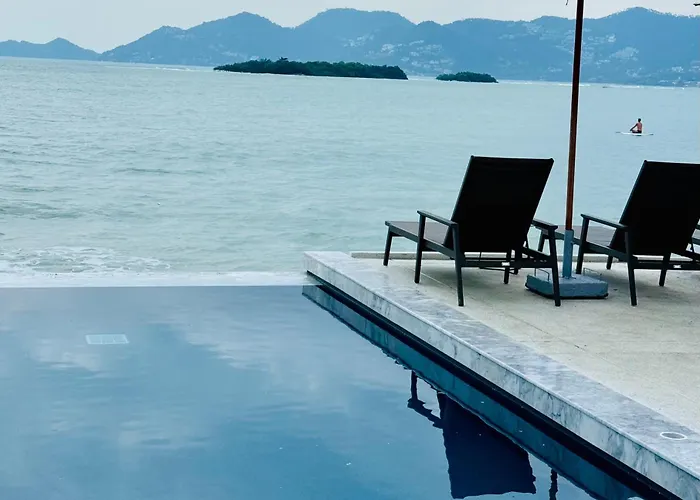 Baan Haad Ngam Boutique Resort