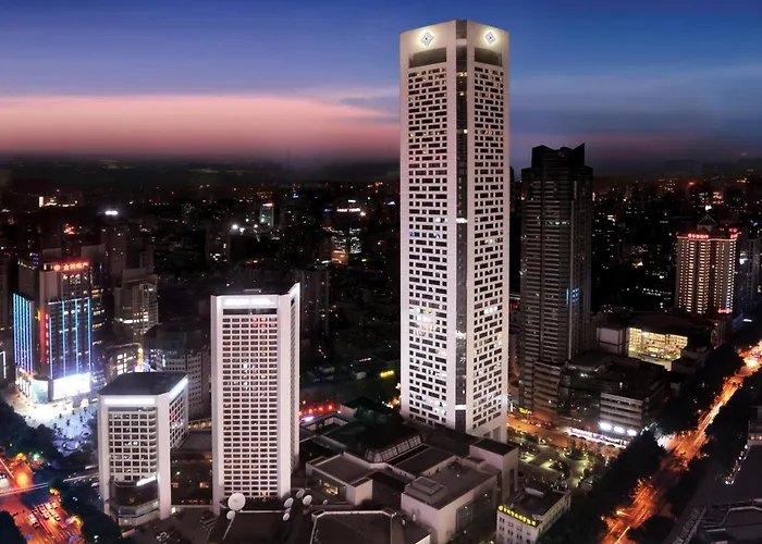 Ping Pong Hotel: Jinling Hotel