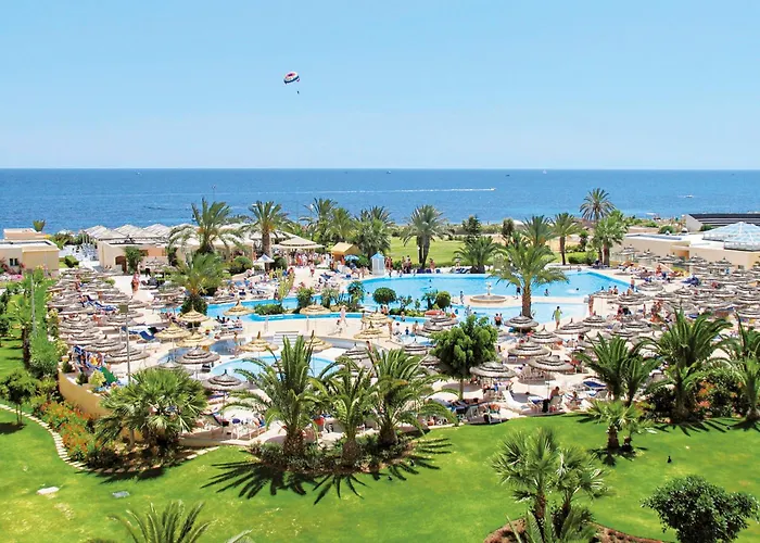 Hotel mit Aussicht: Sentido Bellevue Park