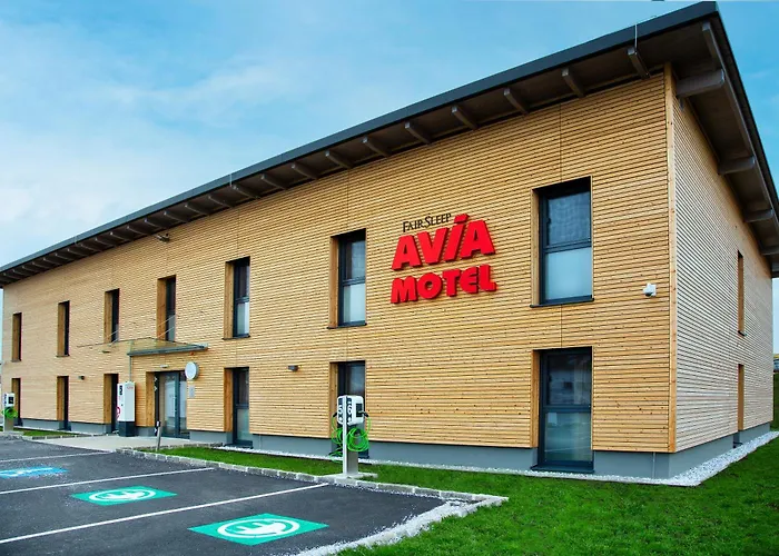 Fairsleep Avia Motel Zwettl