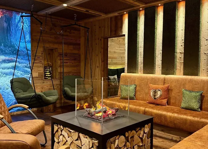 Haustierfreundliches Hotel: Naturboutique Hotel Rauszeit