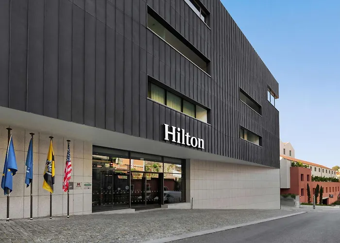Boutique-Hotel: Hilton Porto Gaia