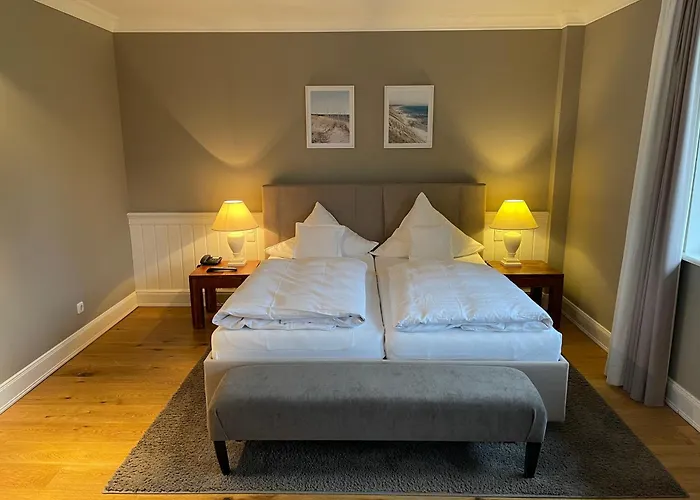 Hotel und Landhaus 'Kastanie'