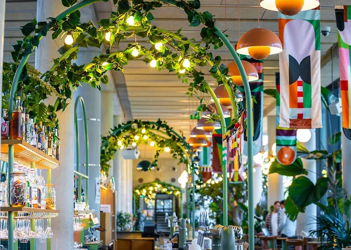 Haustierfreundliches Hotel: The People - Paris Marais