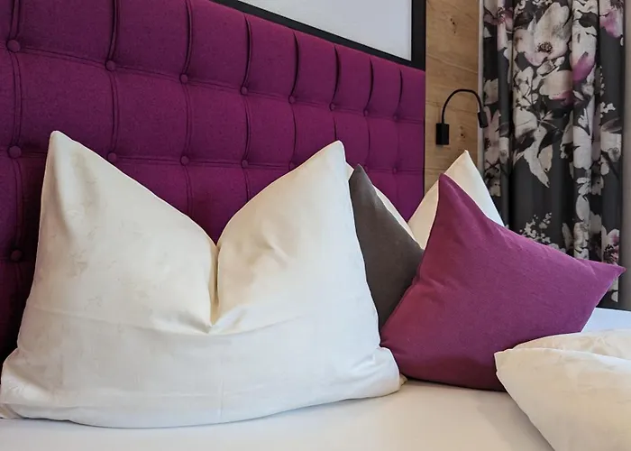 Skihotel: Landhaus Lexner