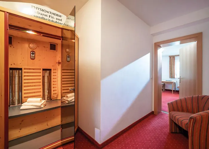 Haustierfreundliches Hotel: Hotel Maria Theresia