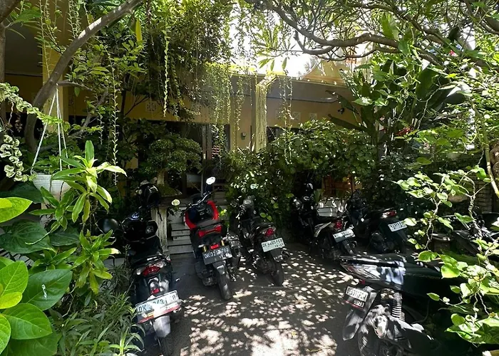 Günstiges Hotel: Sari Buana Bed & Breakfast