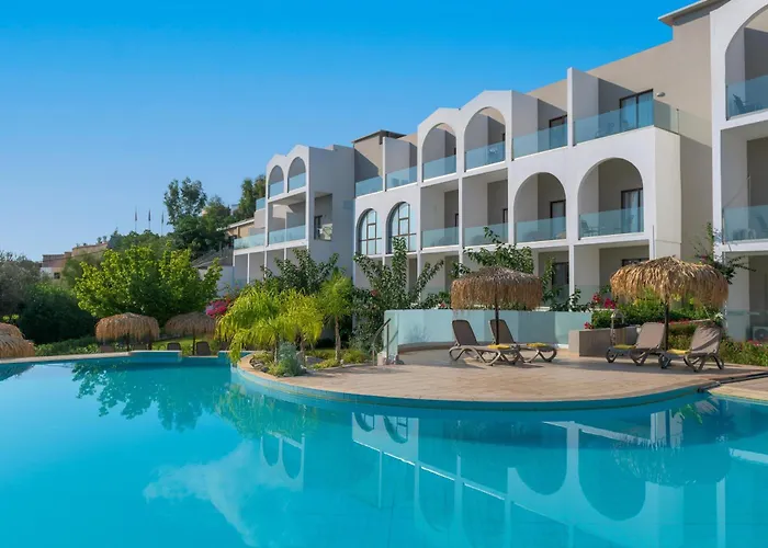 Lindos Breeze Beach Hotel