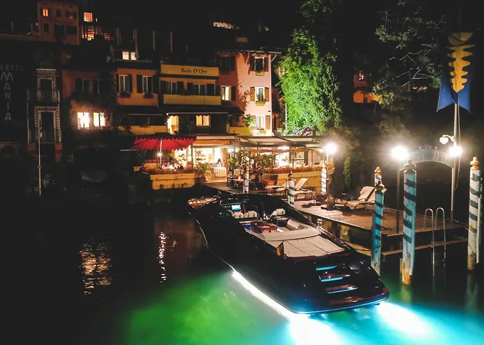 Hotel Baia D'Oro - Adults Only