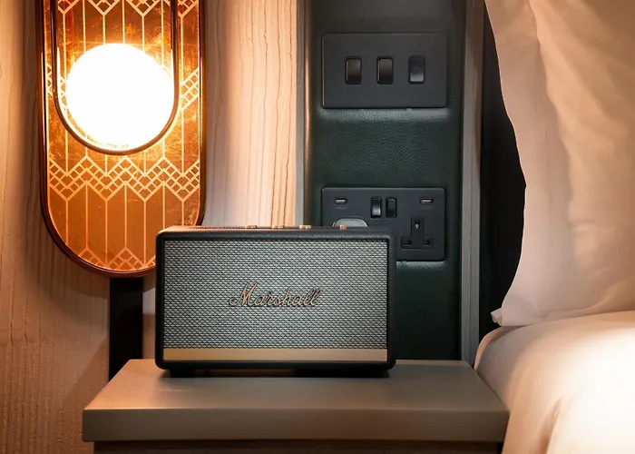 Boutique-Hotel: Hart Shoreditch Hotel London, Curio Collection By Hilton