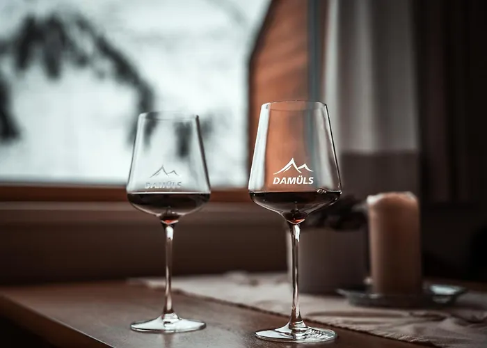 Ferienvermietung: Haus Montana