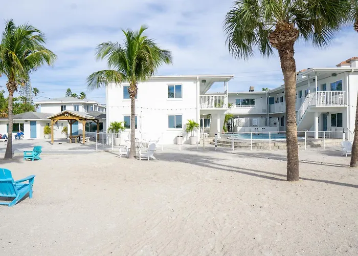 Motels Molloy - A Boutique Beach Resort