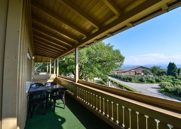 Gästehaus: Ferienhof Walter