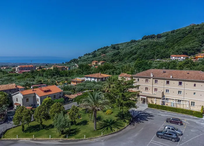 Günstiges Hotel: Hotel Ristorante La Mimosa