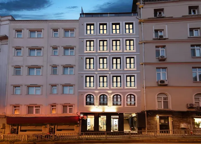 Aparthotel: Walton Gardens Pera