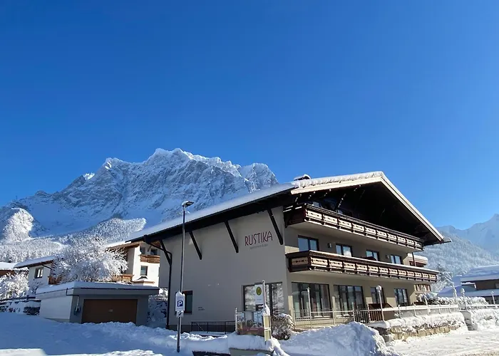 Rustika - Appartements&Spa