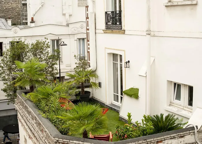 3-Sterne-Hotel: Hotel Des Batignolles